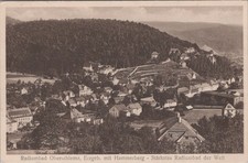 AK Radiumbad OBERSCHLEMA mit