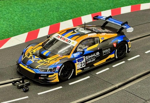 Carrera digital124 audi - carrera,