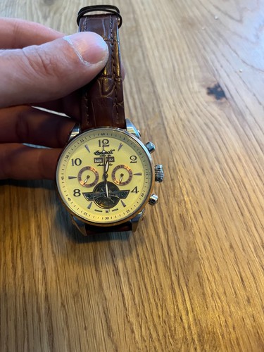 Ingersoll automatic uhr - automatic,