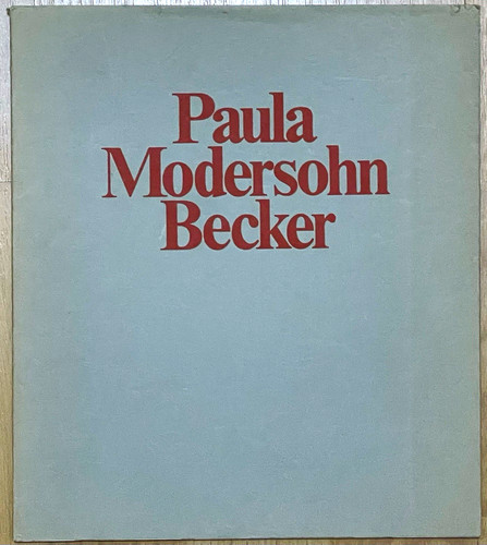 Paula modersohn becker - paula, modersohn-becker