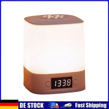 LED Nachttischlampe