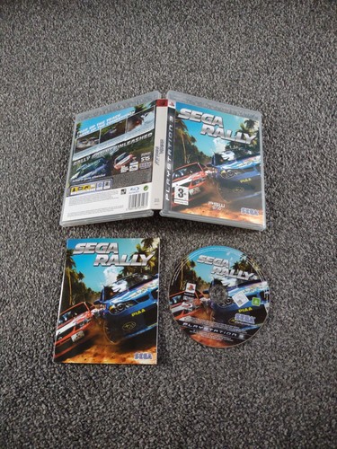 Sony ps3 spiel - spiel, sega