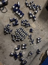 Wavin Pressfittings Konvolut-Winkel T-Stücke Kupplungen-20/25/32