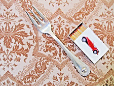 1 Kuchengabel Rosenthal Versace MEDUSA 150g massiv versilbert #B2310