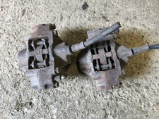 Mercedes Benz W124 Bremssattel hinten