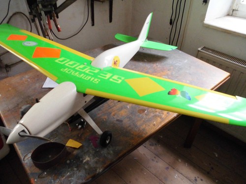 Motormodell simprop 2000 - simprop,