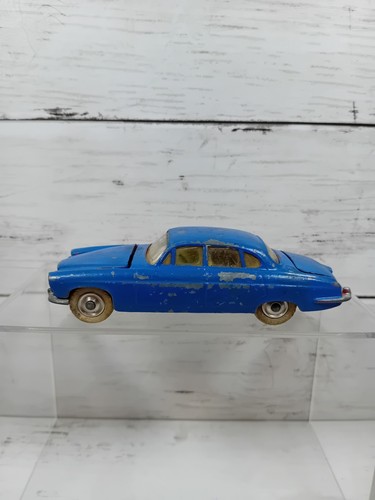 Corgi 238 jaguar mark - corgi, (10)