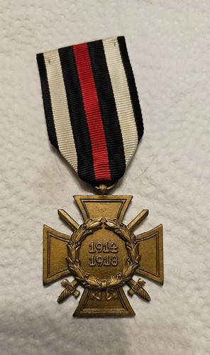 Orden ehrenkreuz für - ,
