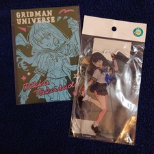 Gridman TSUTAYA Rikka Takarada