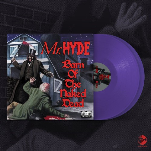 Hyde barn of the naked - hyde,