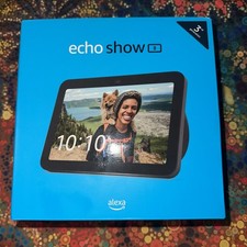 Amazon Echo Show 8 (3. Gen) Smart Display Lautsprecher - Anthrazit
