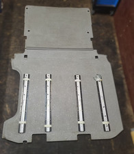 VW T4 Multivan Schienensystem Bodenplatte hinten 703863717F 703863705H 7D0883877