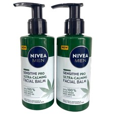 2 x NIVEA MEN Sensitive Pro