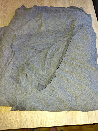 Jersey viskose stoff meterware - viskose,