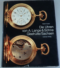 Martin Huber: "Die Uhren von