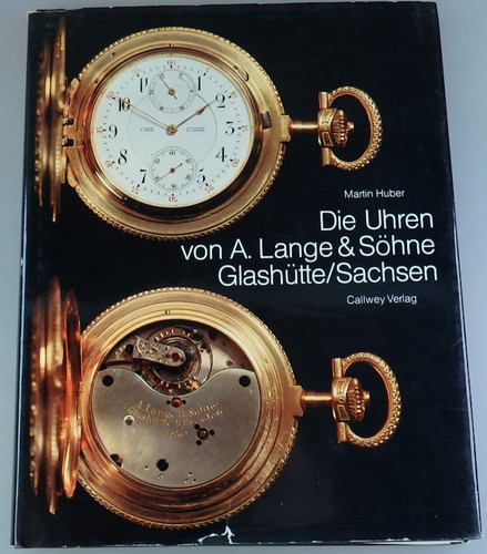 Martin huber die uhren - "die, von