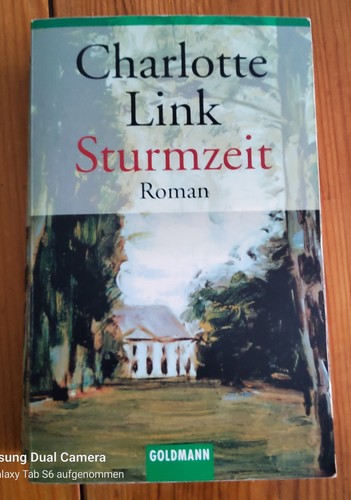 Sturmzeit von charlotte link - von,