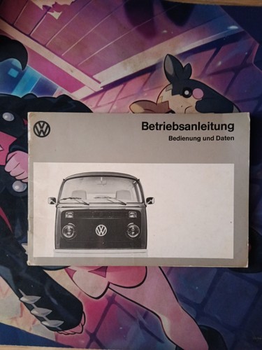 Bully bus - vw,