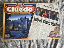 Das Original CLUEDO Brettspiel