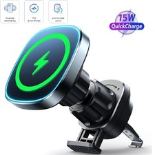 Auto Wireless MagSafe Charger