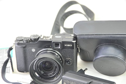 Fujifilm x20 mp - fujifilm, 12