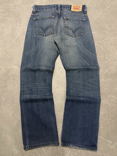 Levis 506 standard vintage - 506,