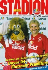 Programme 1994 bayer - 1994/95, |