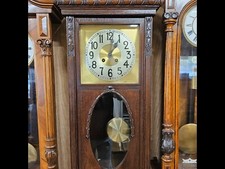 Vintage Lenzkirch Wall Clock