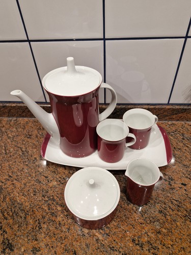 6teiliges kaffeservice - 6teiliges,