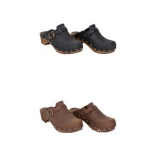 Sanita Wood Kristel Damen