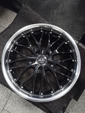 4 ALUFELGEN BARRA CUDA T367 SL HO67 VOLTEC T6 PS