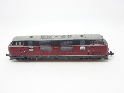 Roco spur diesel lok - roco, v