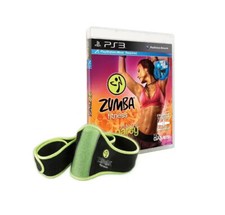 PS3 Zumba Fitness: Join Party