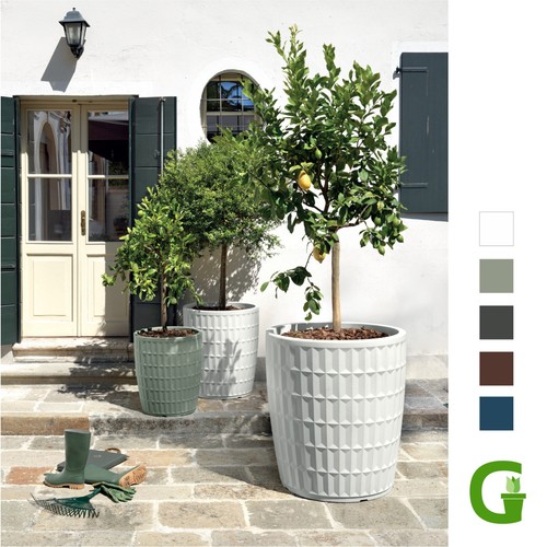 Montalcino round runder - round,