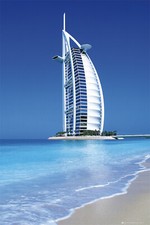 Poster PHOTO ART - Burj Al