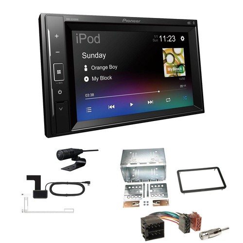 Pioneer autoradio bluetooth - pioneer,