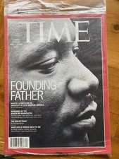 Time Magazine 2013 Founding