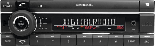 Axion kienzle mcr 2420 dab - kienzle, dab+