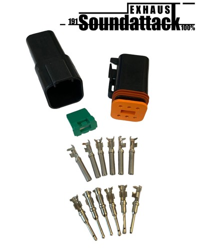 Deutsch stecker 6polig - deutsch,