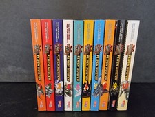 Monster Hunter - Flash Hunter (Band 1-10) Manga Komplett 