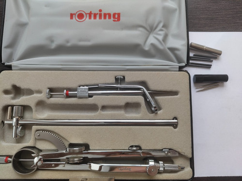 Rotring vintage - rotring,