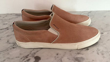 GANT-Sneaker rose´Gr. 40 echtes Wildleder und Leder Innenausstattung