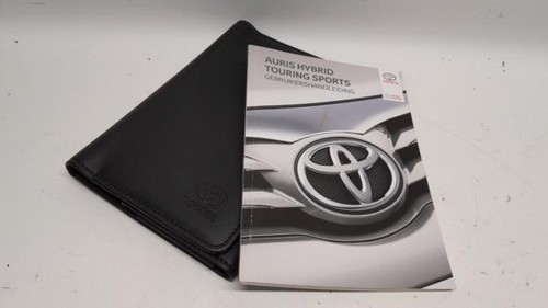 Toyota auris betriebsanleitung - auris,