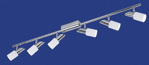 Halogen spotleiste tractus - halogen,