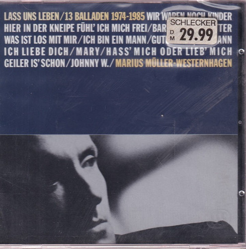 Lass uns leben balladen - lass,