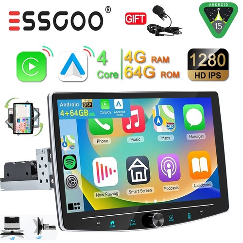 Android 64gb 1 din - android,