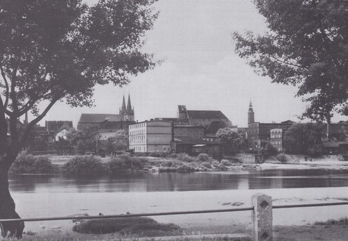 Brieg brzeg blick - brieg/, brzeg-