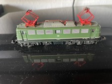 Minitrix 12520 E-Lok BR 139 166-3 der DB, grün, Digital, Rarität BITTE LESEN!!!!