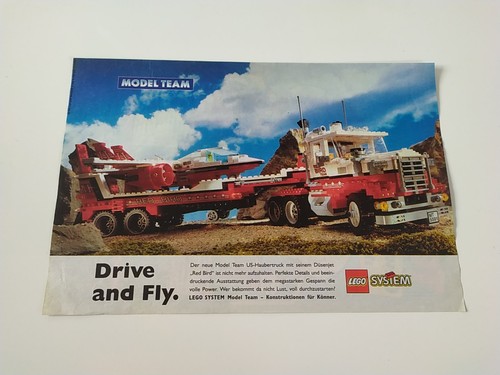Seltene werbung flyer - seltene,