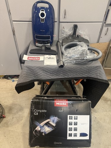 Miele marin powerline - miele,